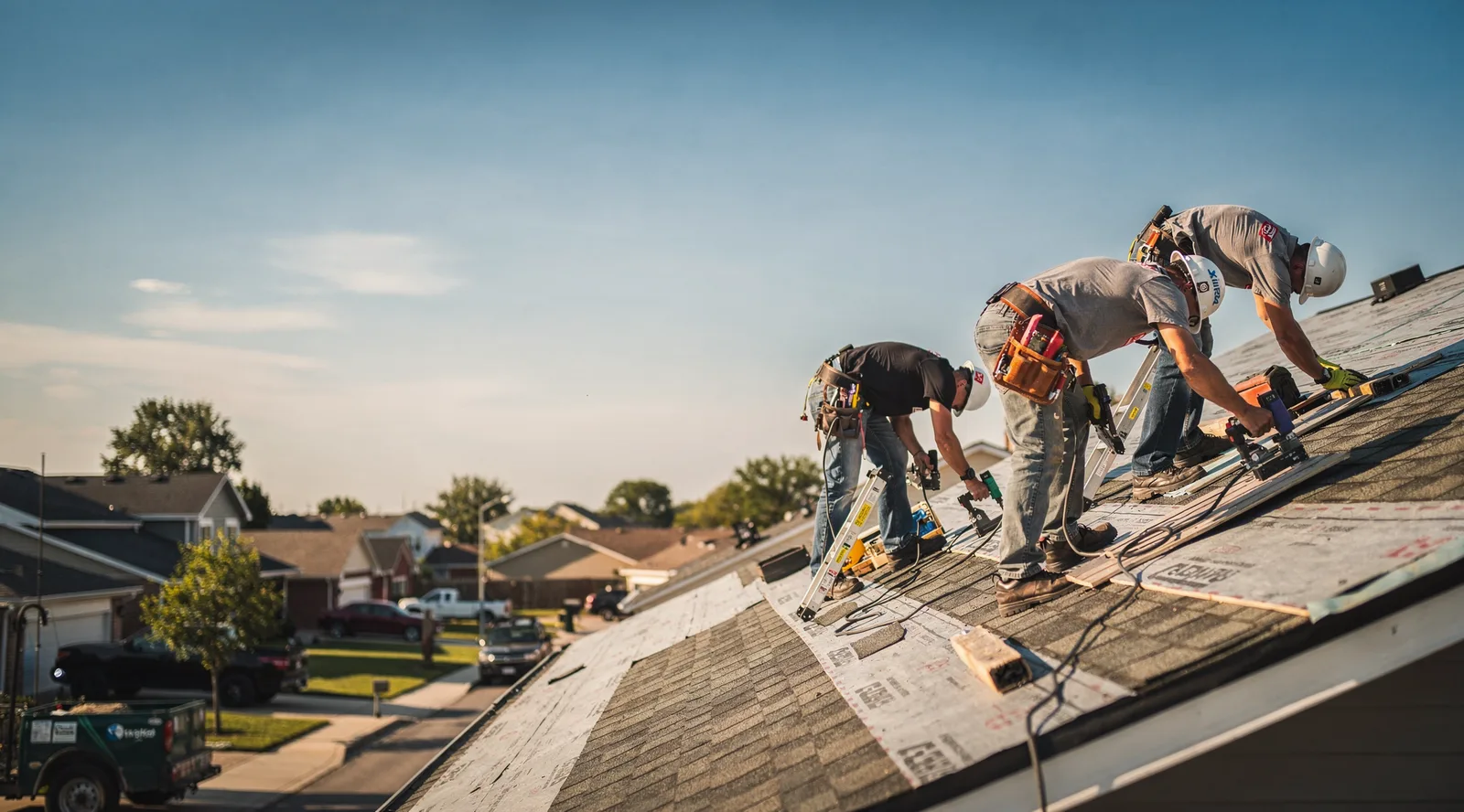 Flat Roof Analysis in South Padre Island, TX